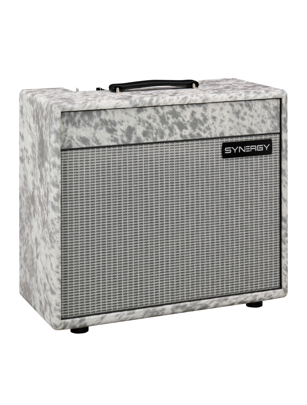 Synergy SYN-20IR 1x12" 20-Watt Tube Combo Amplifier - Silver Steer