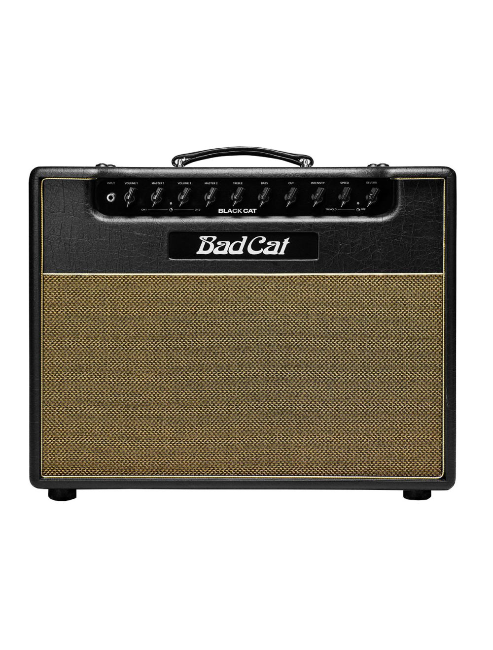 Bad Cat Black Cat Combo 20-Watt 2-Ch 1x12" Guitar Combo Amp - Open Box