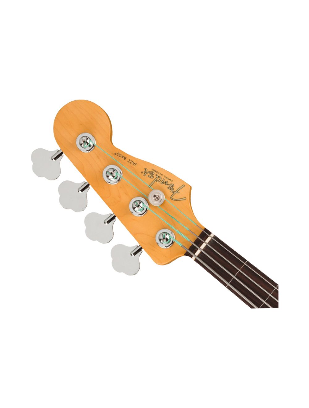 Fender American Professional II Jazz Bass Fretless - Dark Night w/ Rosewood FB