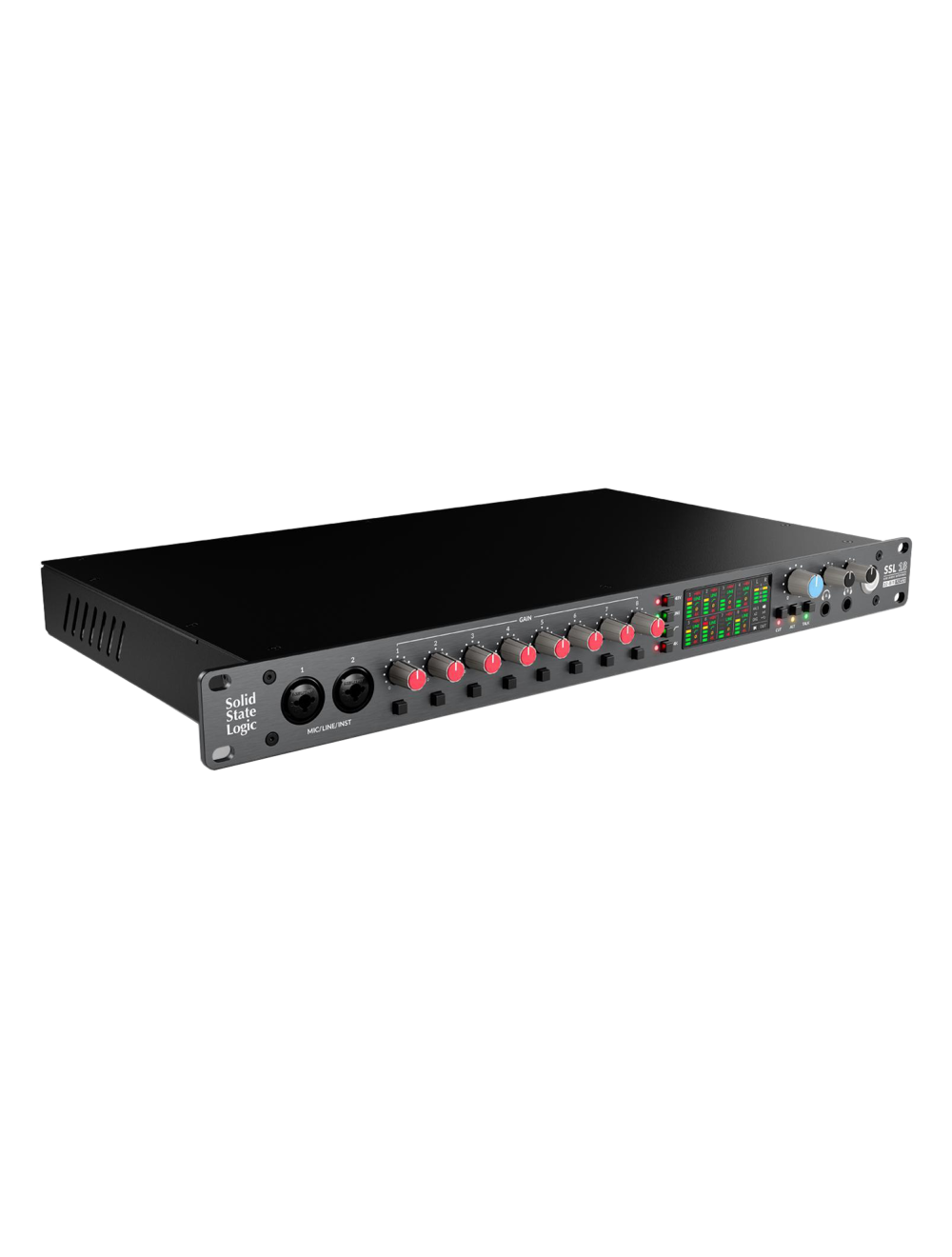 Solid State Logic SSL 18 Audio Interface