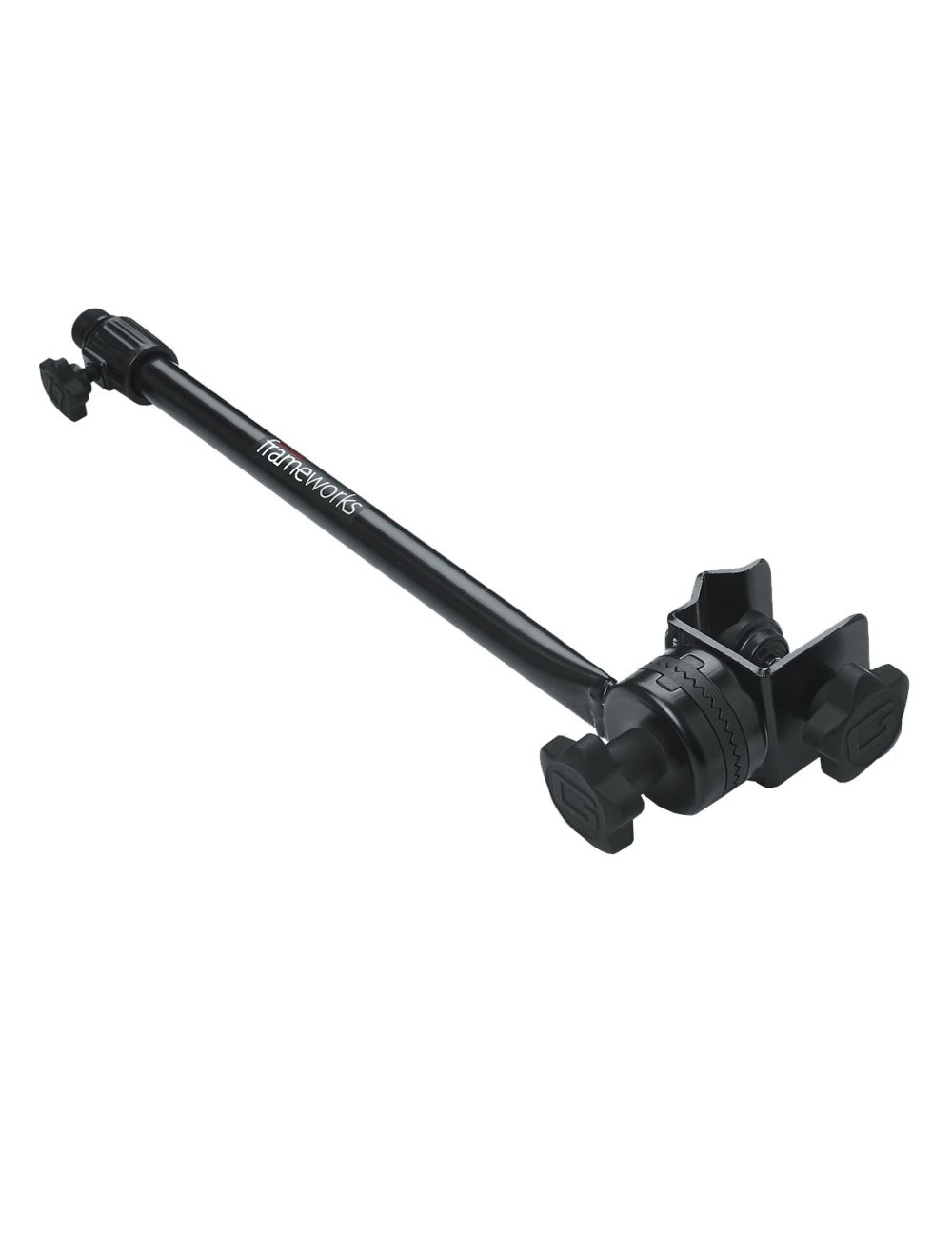 Gator Frameworks GFW-MIC-CLMPBM16 Adjustable 16" Clamp-On Mini Boom - Open Box