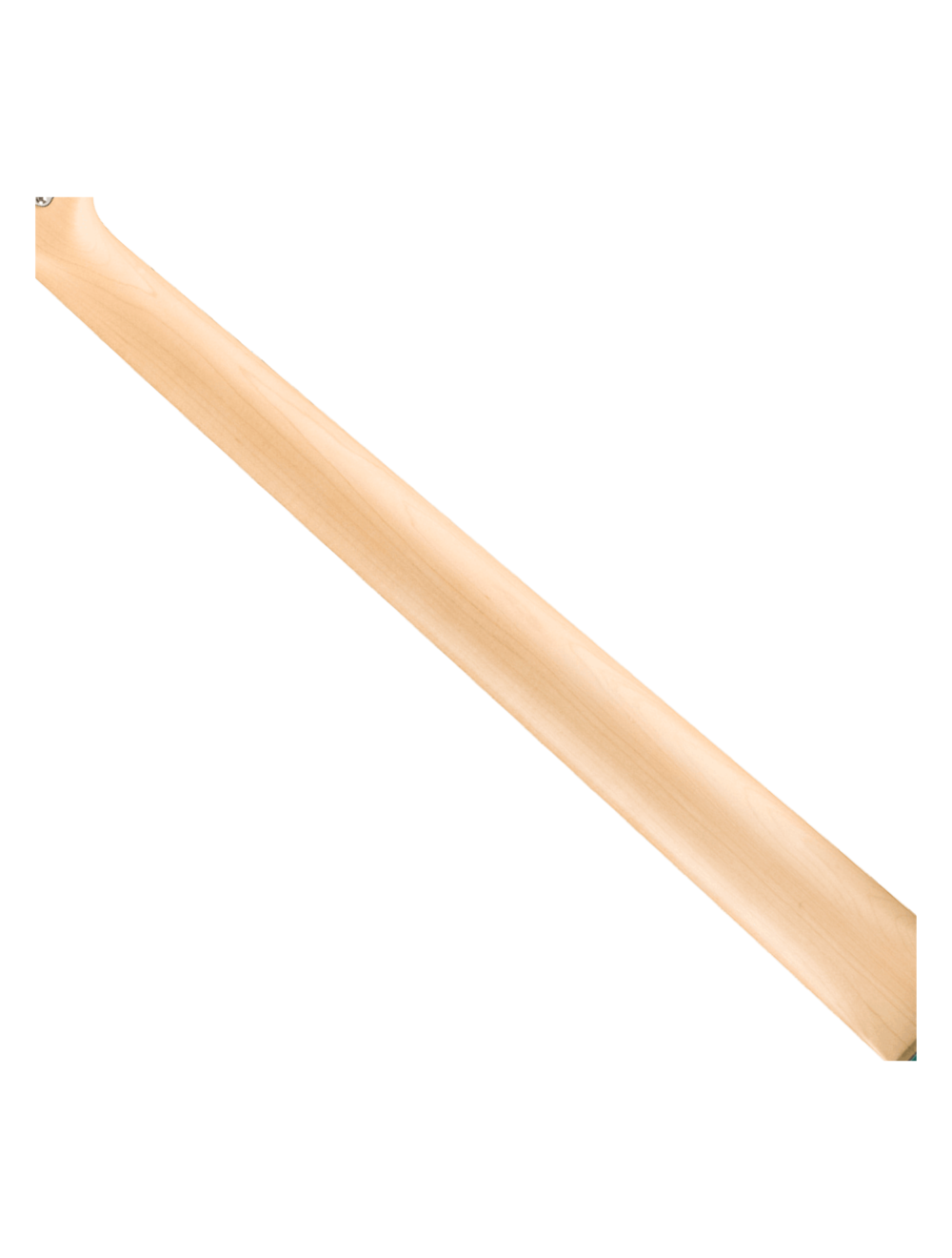 Used Fender Adam Clayton Jazz Bass - Sherwood Green Metallic w/ Rosewood FB