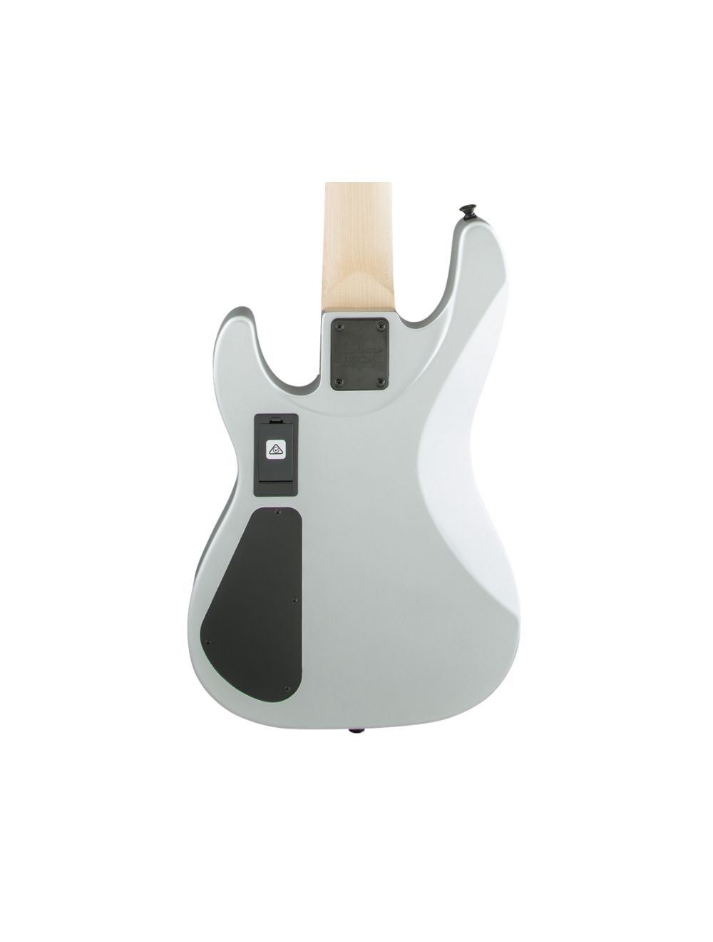 Used Jackson X Series Sig. David Ellefson Concert Bass CBX V - Quicksilver