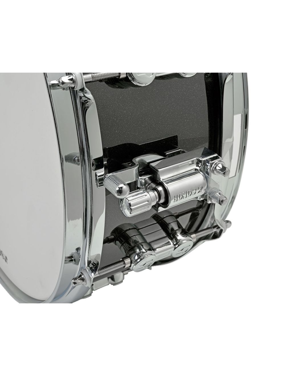 Sonor AQX Jazz 4-pc Shell Pack w/ 18" Kick - Black Midnight Sparkle - Open Box