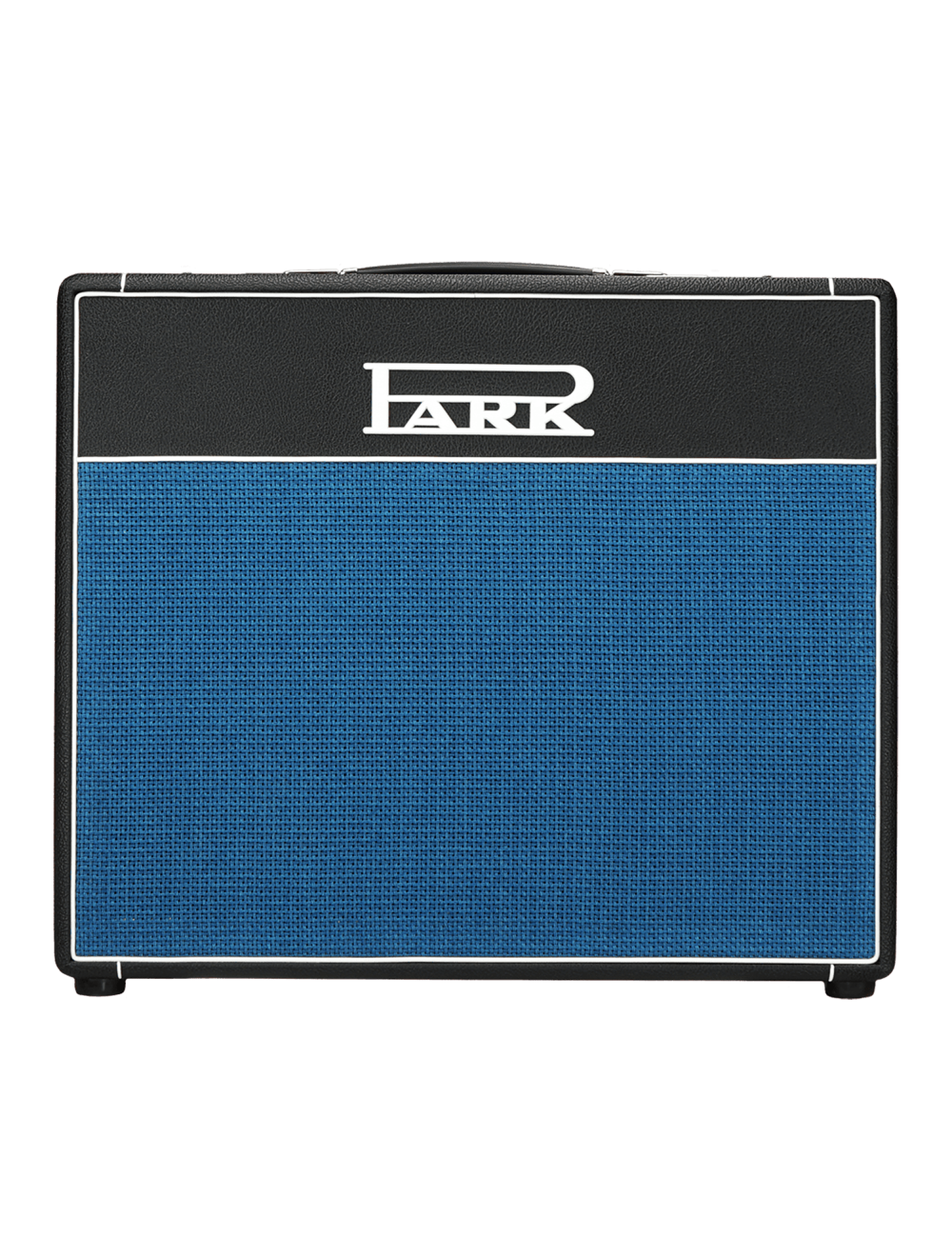 Park Custom P18C (1974/Tremolo) Handwired 1x12 Combo - Black/Blue - Open Box