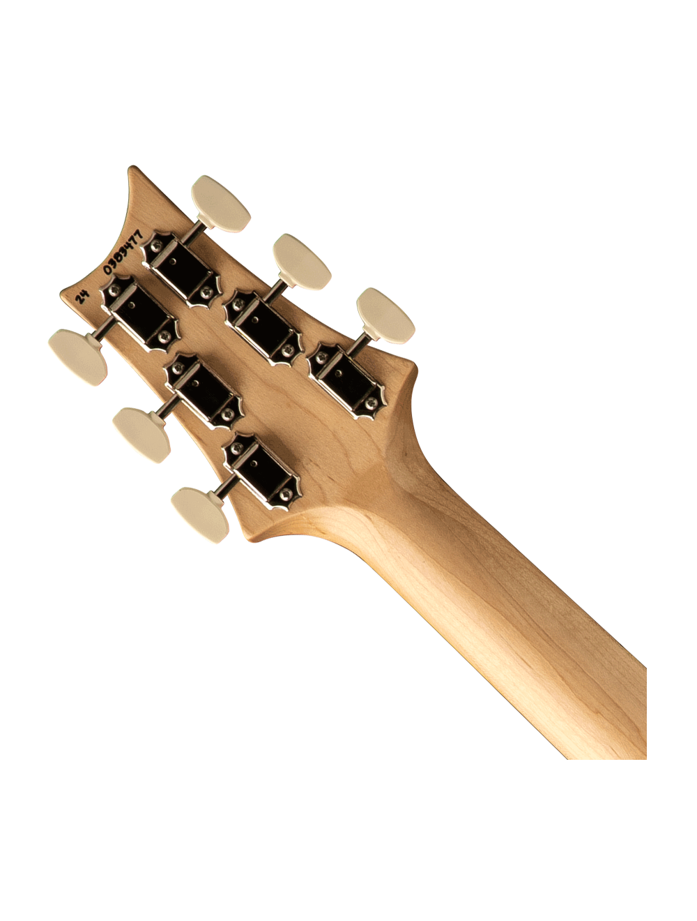 PRS NF 53 Satin Electric Guitar - Frost Blue Metallic