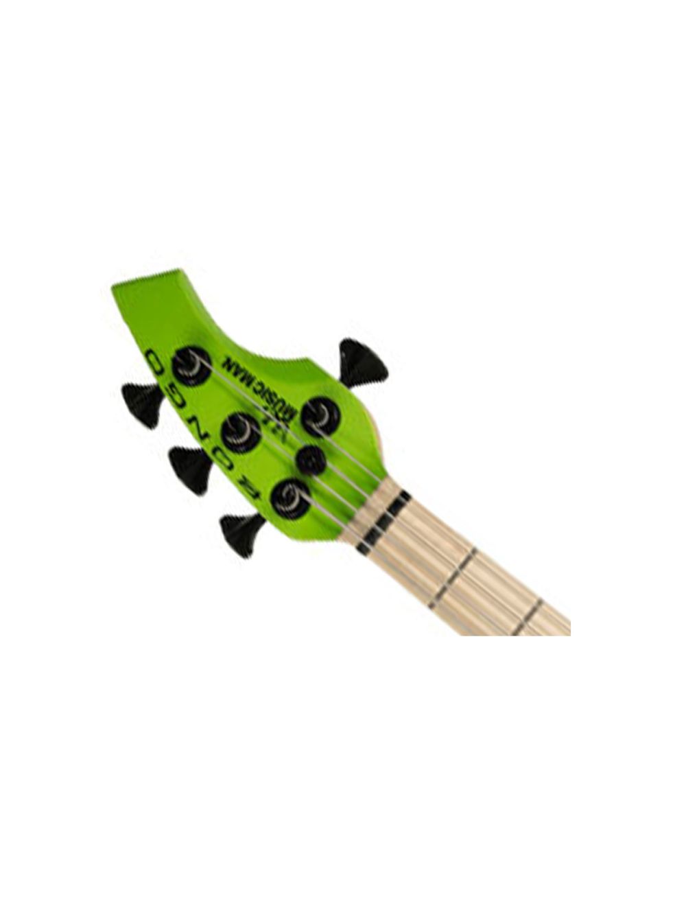 Ernie Ball Music Man Bongo HH - Mantis Green