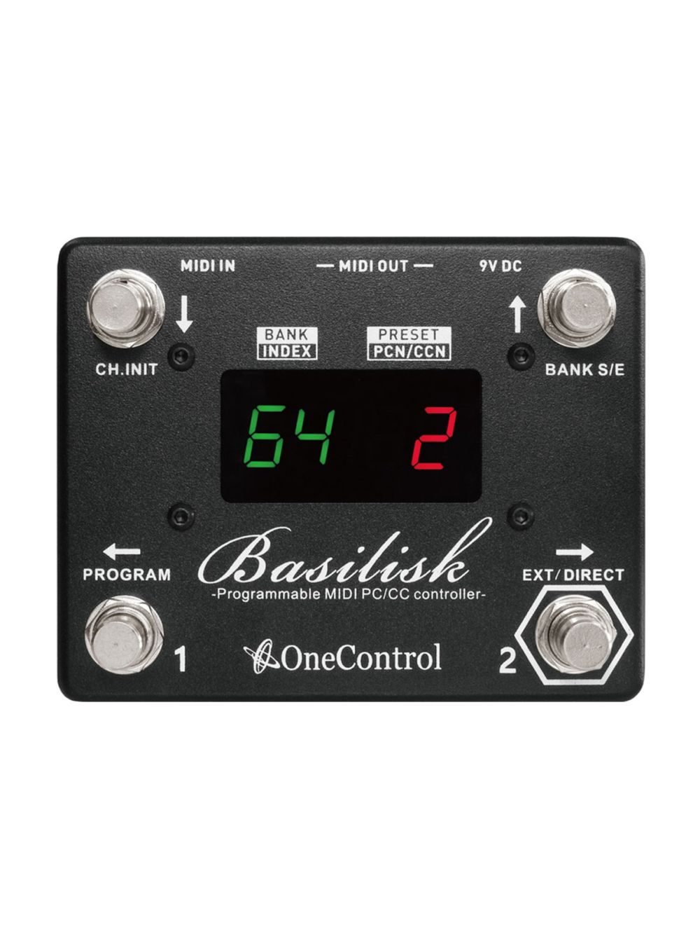 One Control Basilisk