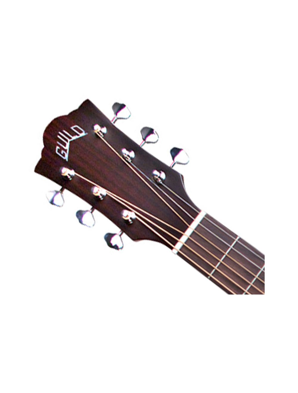 Guild Jumbo Junior Mahogany Acoustic Guitar - Natural