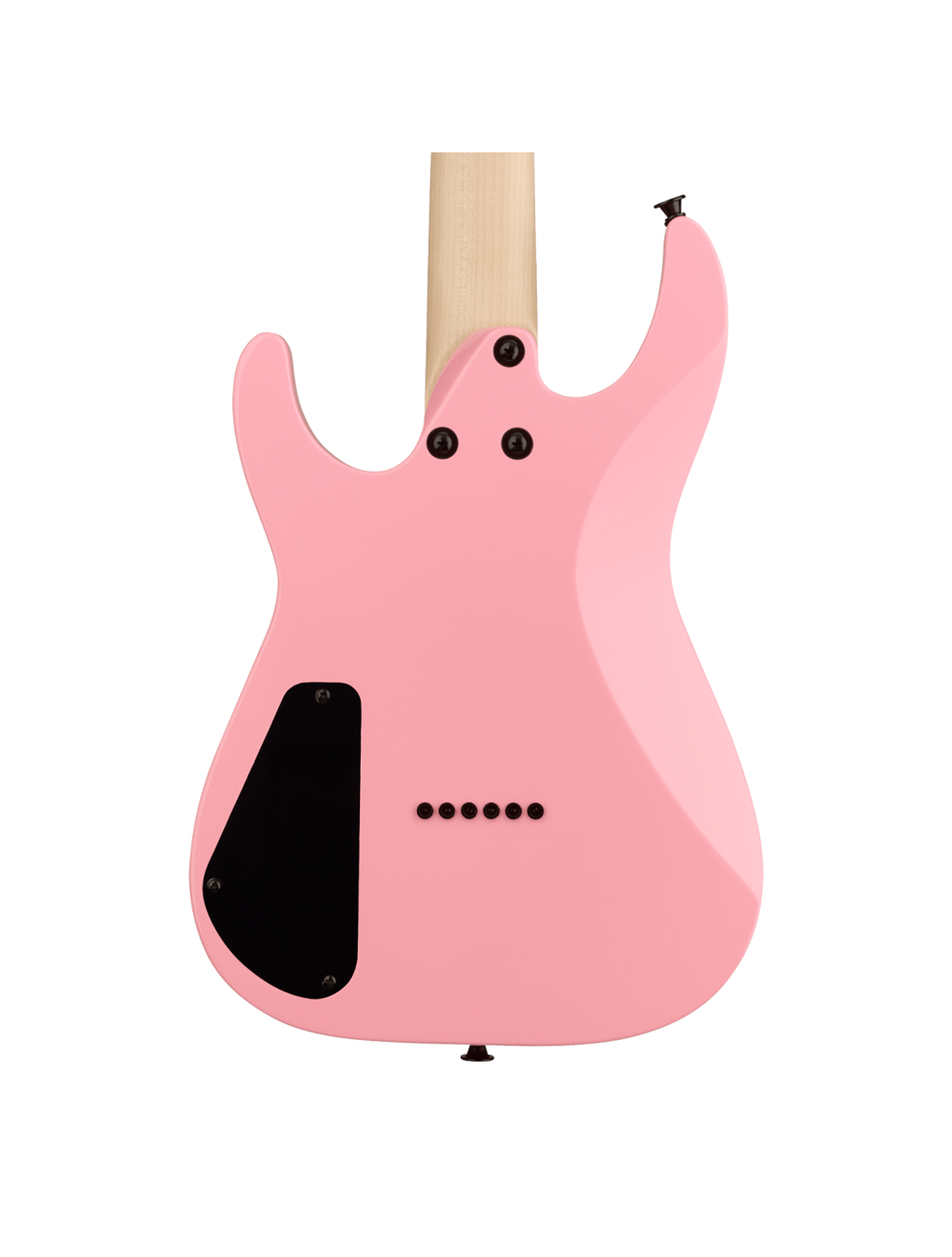 Jackson JS Series Dinky Minion JS1X Electric Guitar - Bubble Gum