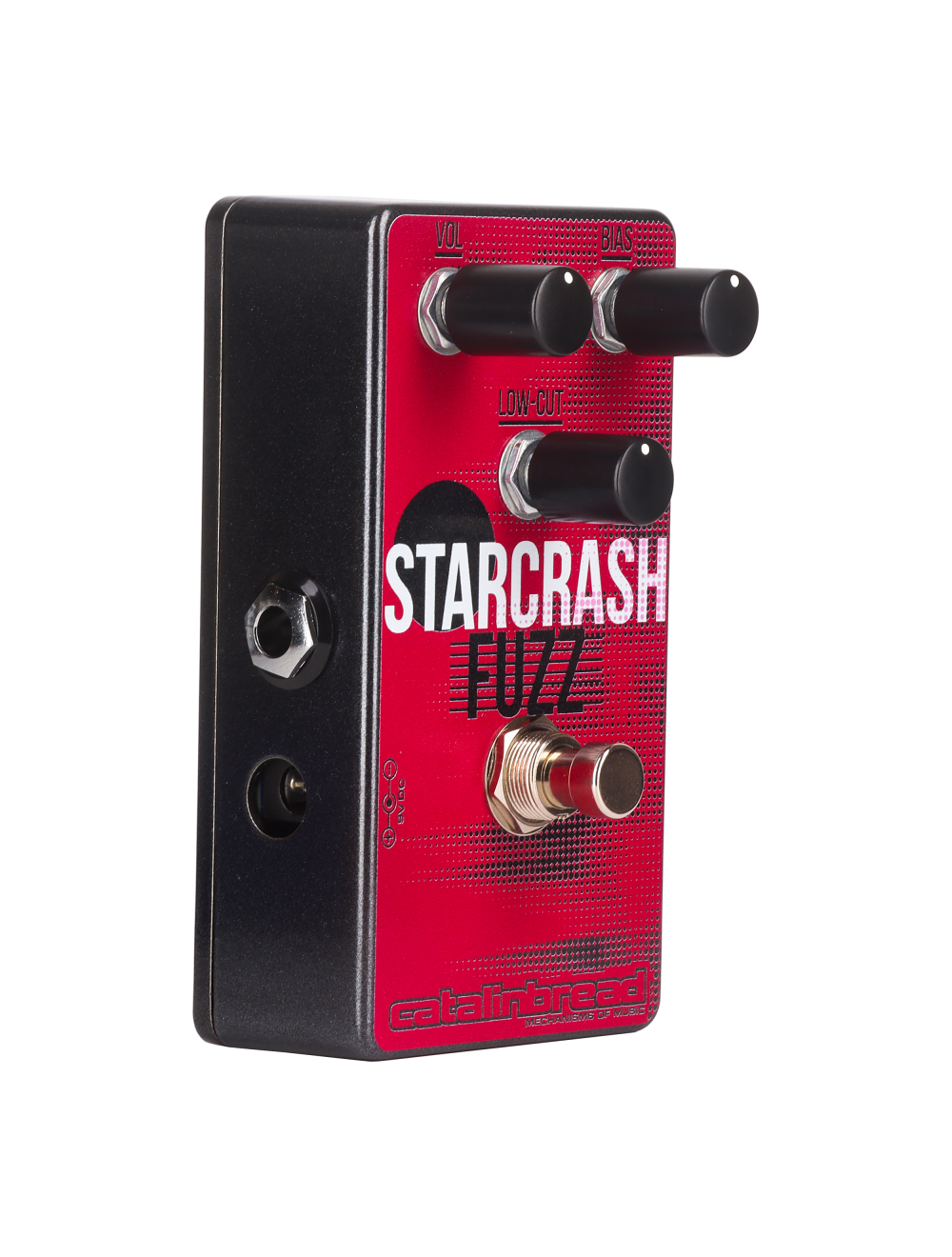 Catalinbread StarCrash Fuzz Pedal - Open Box