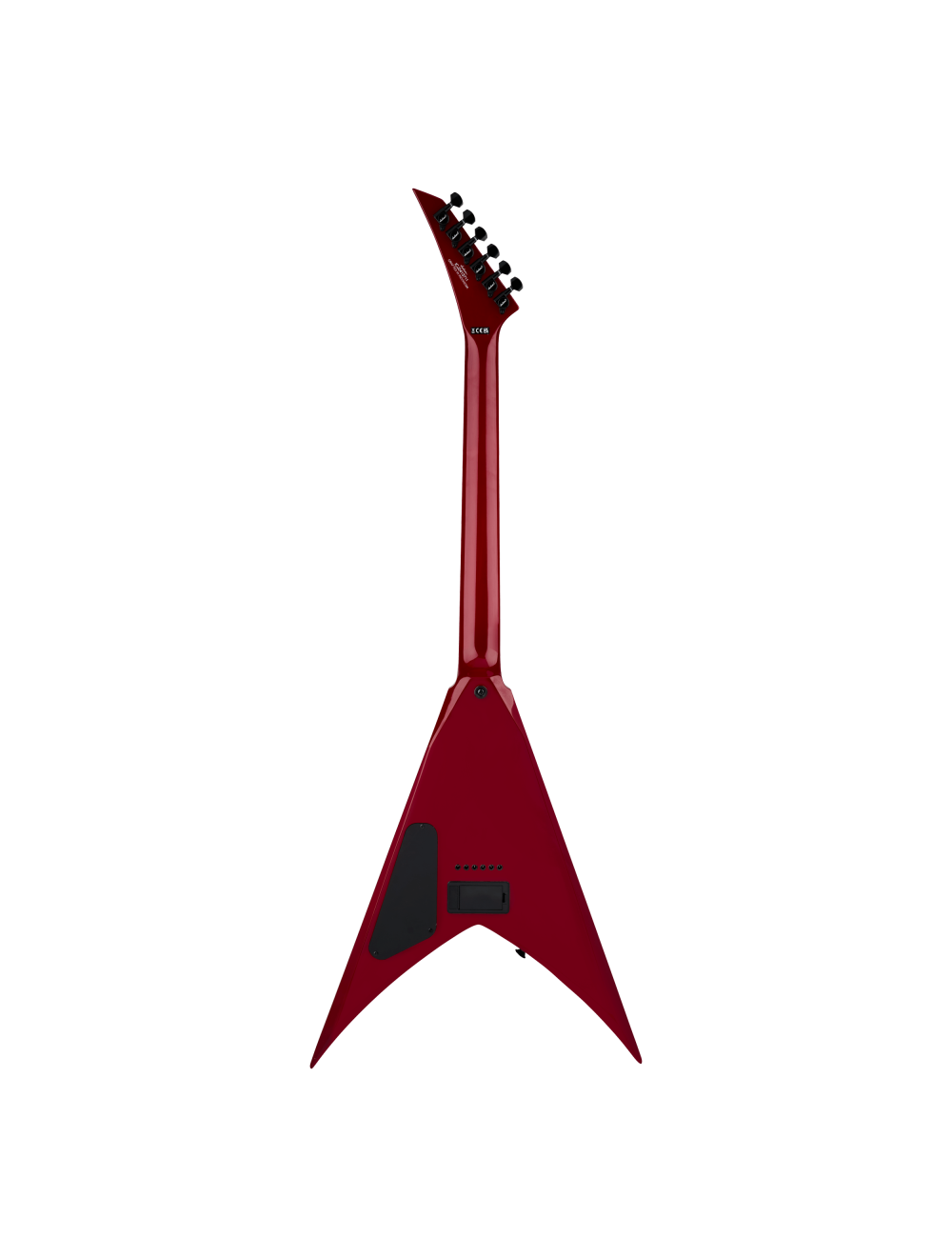 Jackson Limited Edition KVX HT King V Electric Guitar - Blood Red w/Rosewood FB