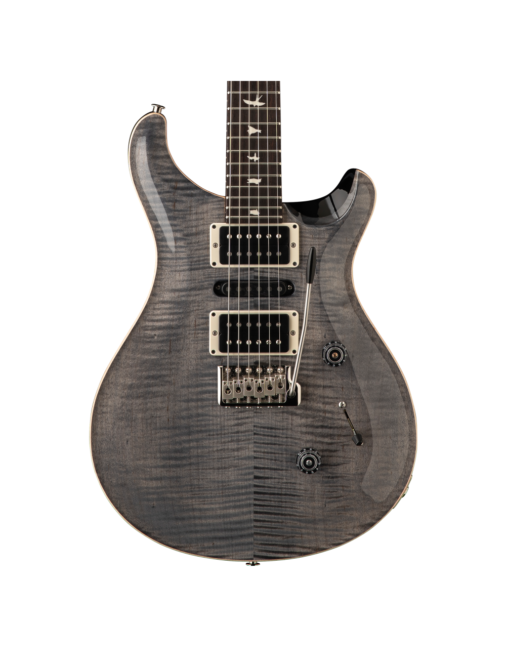 PRS CE 24 Special Limited Edition Electric Guitar (1500 Made) - Faded Gray Black