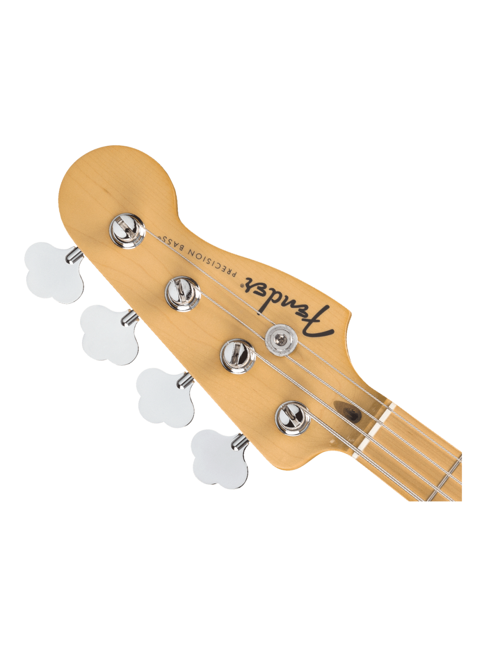 Fender Standard Precision Bass Guitar - Candy Cola w/Maple FB