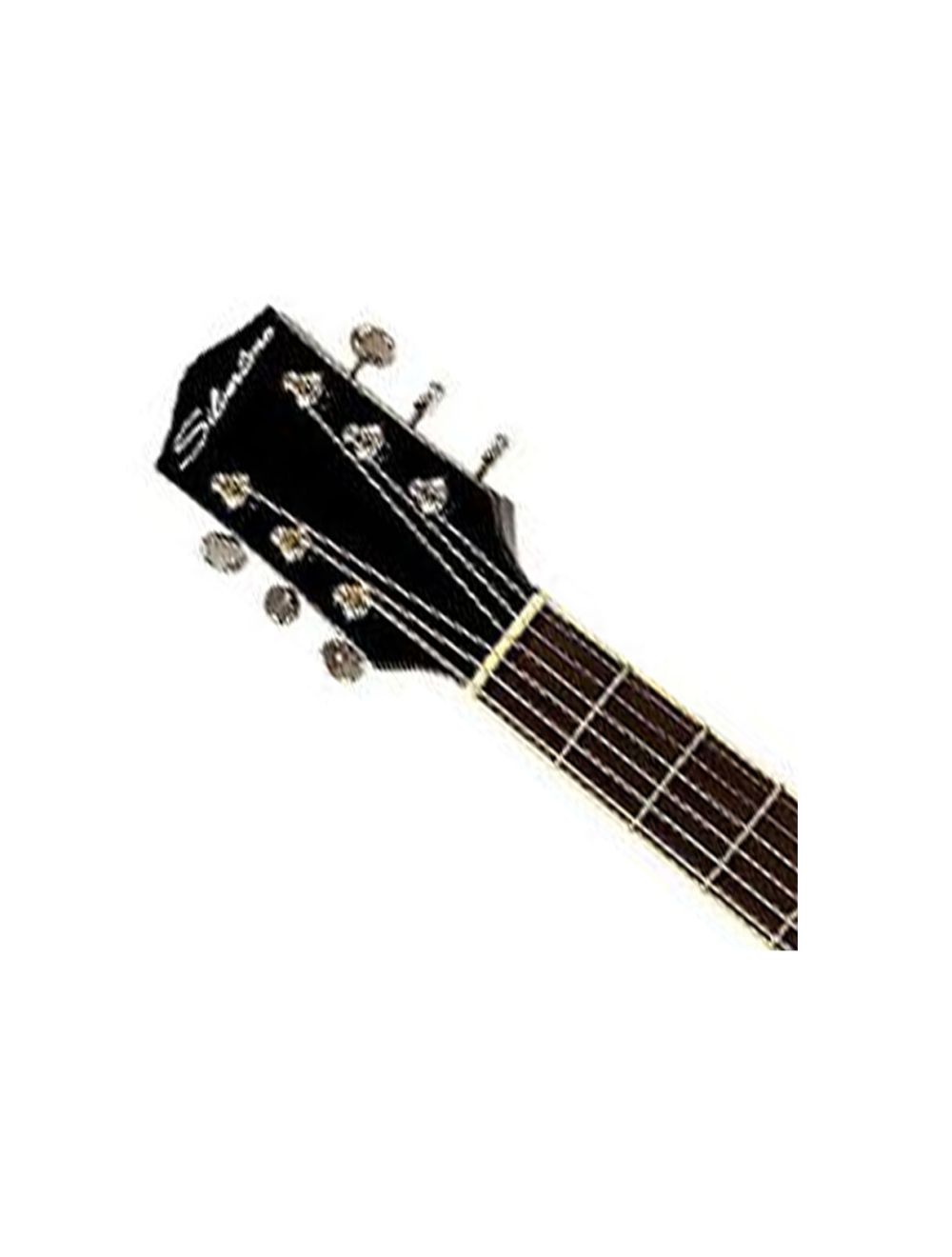 Silvertone 600 Classic Series Orchestra A/E - American Vintage Sunburst