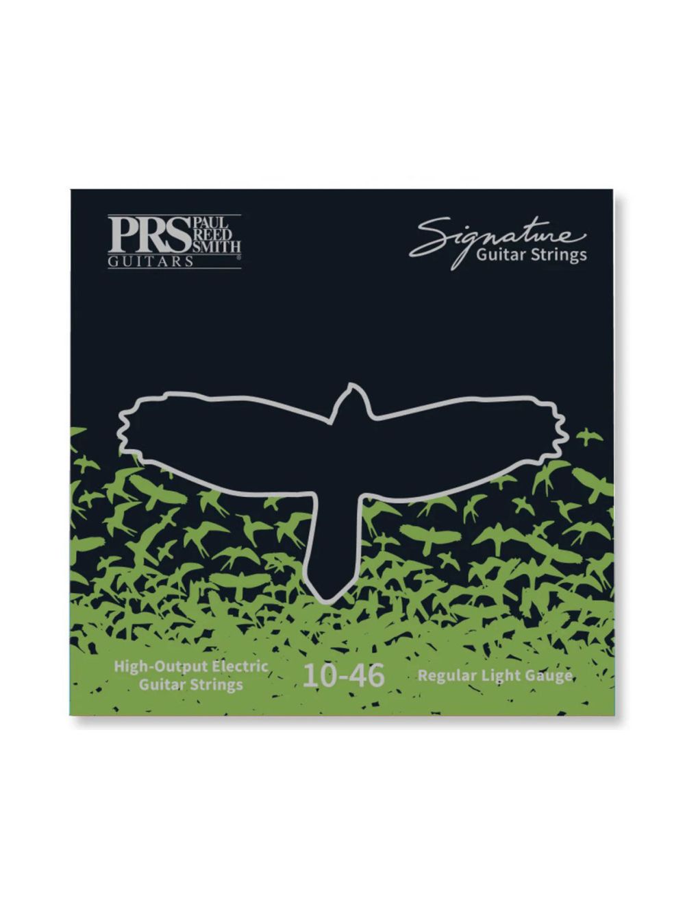 Open Box PRS Signature Light Electric Guitar Strings - 10-46