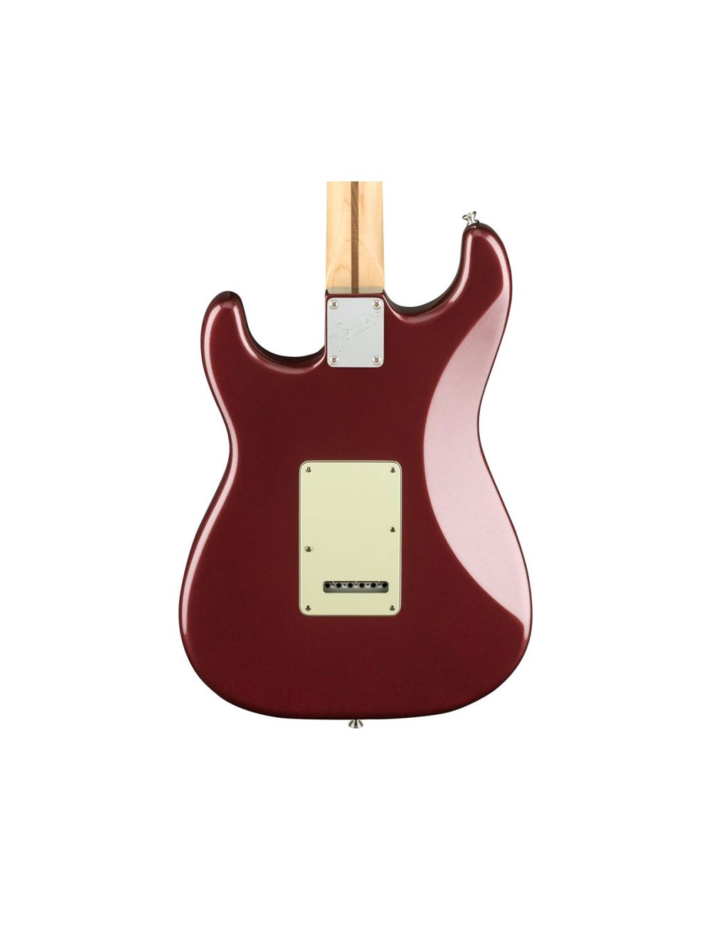 Fender American Performer Stratocaster HSS - Aubergine w/ Rosewood Fingerboard