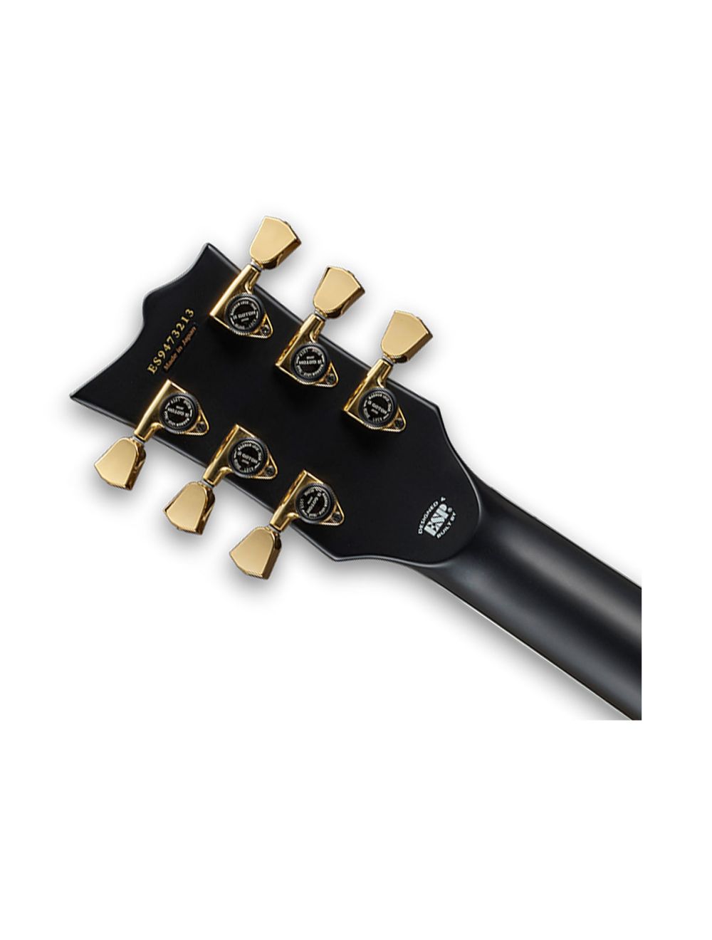 ESP E-II Eclipse FT Electric Guitar w/ Evertune - Black - B-Stock