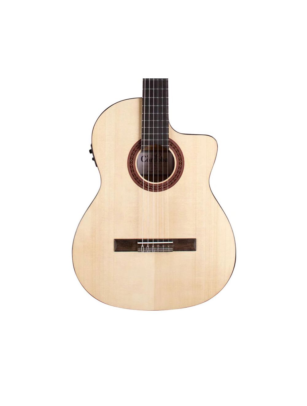 Cordoba Iberia C5-CET Limited Cutaway A/E Nylon String Guitar - B-Stock