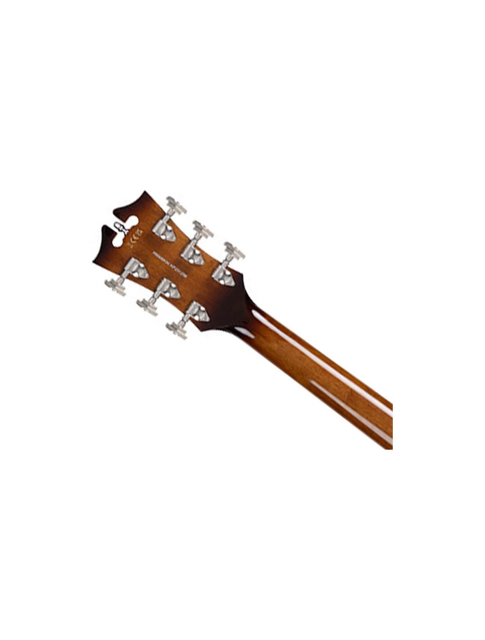 D'Angelico Premier DC Semi-Hollow Electric Guitar - Brown Burst - B-Stock