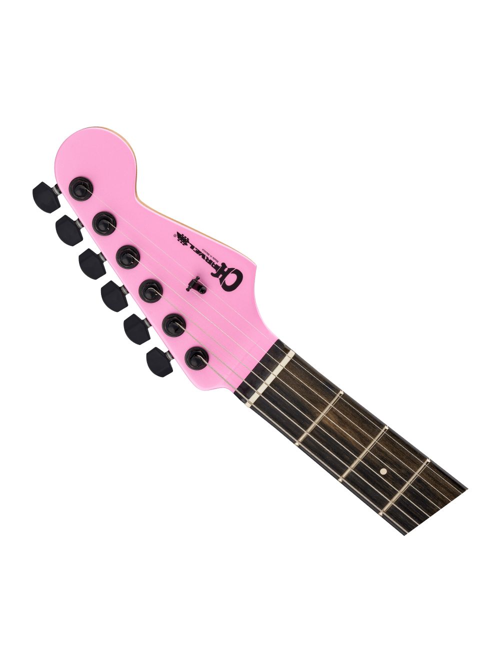 Used Charvel Pro-Mod Plus San-Dimas Style 1 HH HT E - Platinum Pink