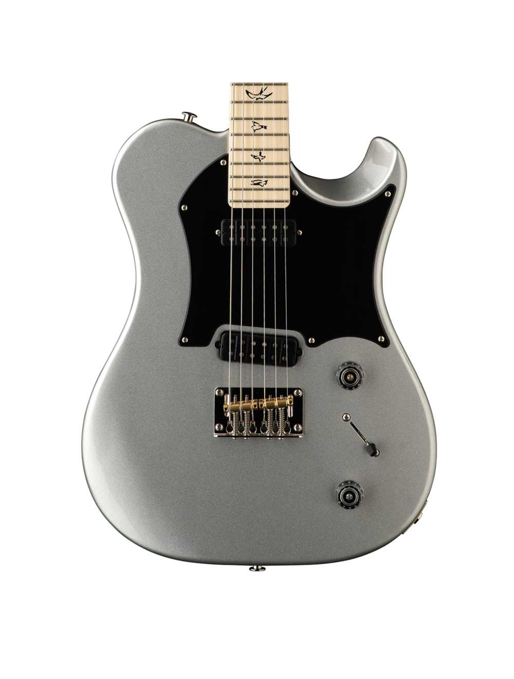 PRS Myles Kennedy Signature Electric Guitar - Platinum Metallic - Open Box