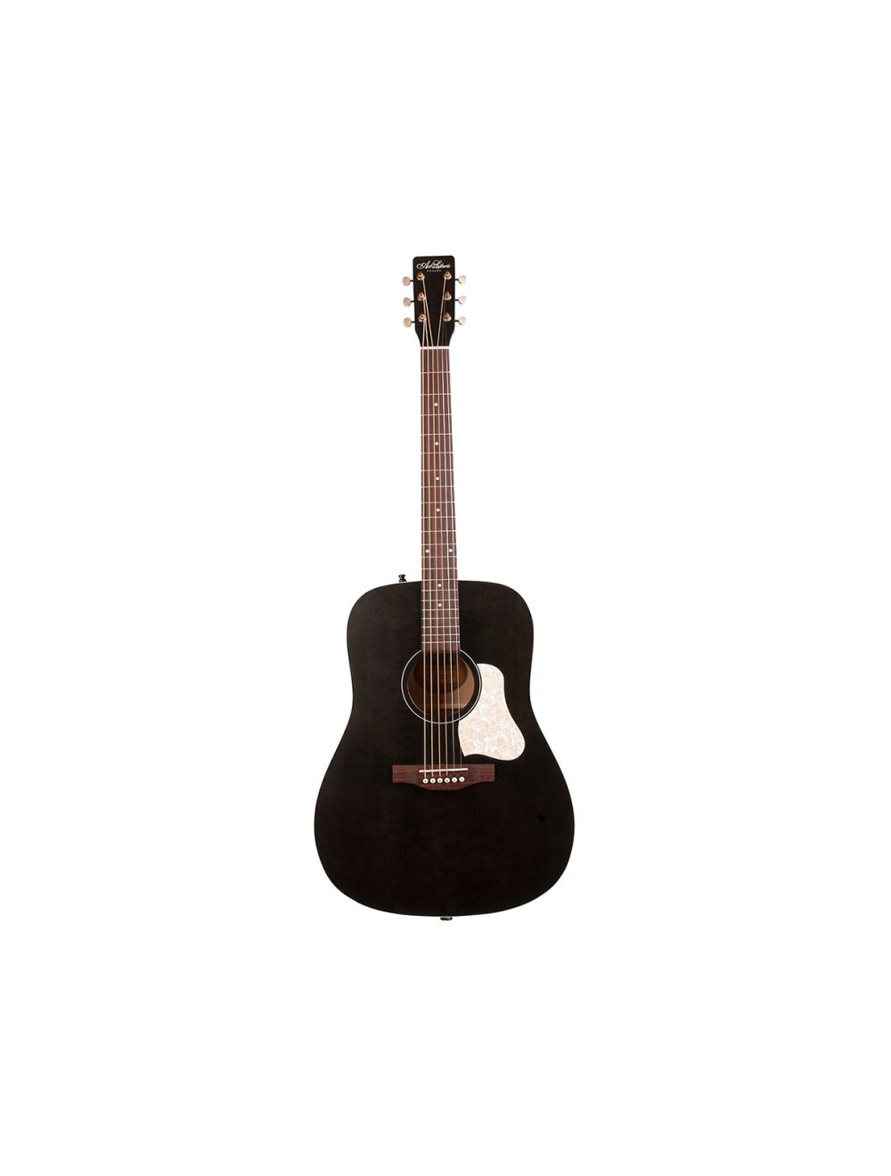 Art & Lutherie Americana Acoustic Guitar Faded Black