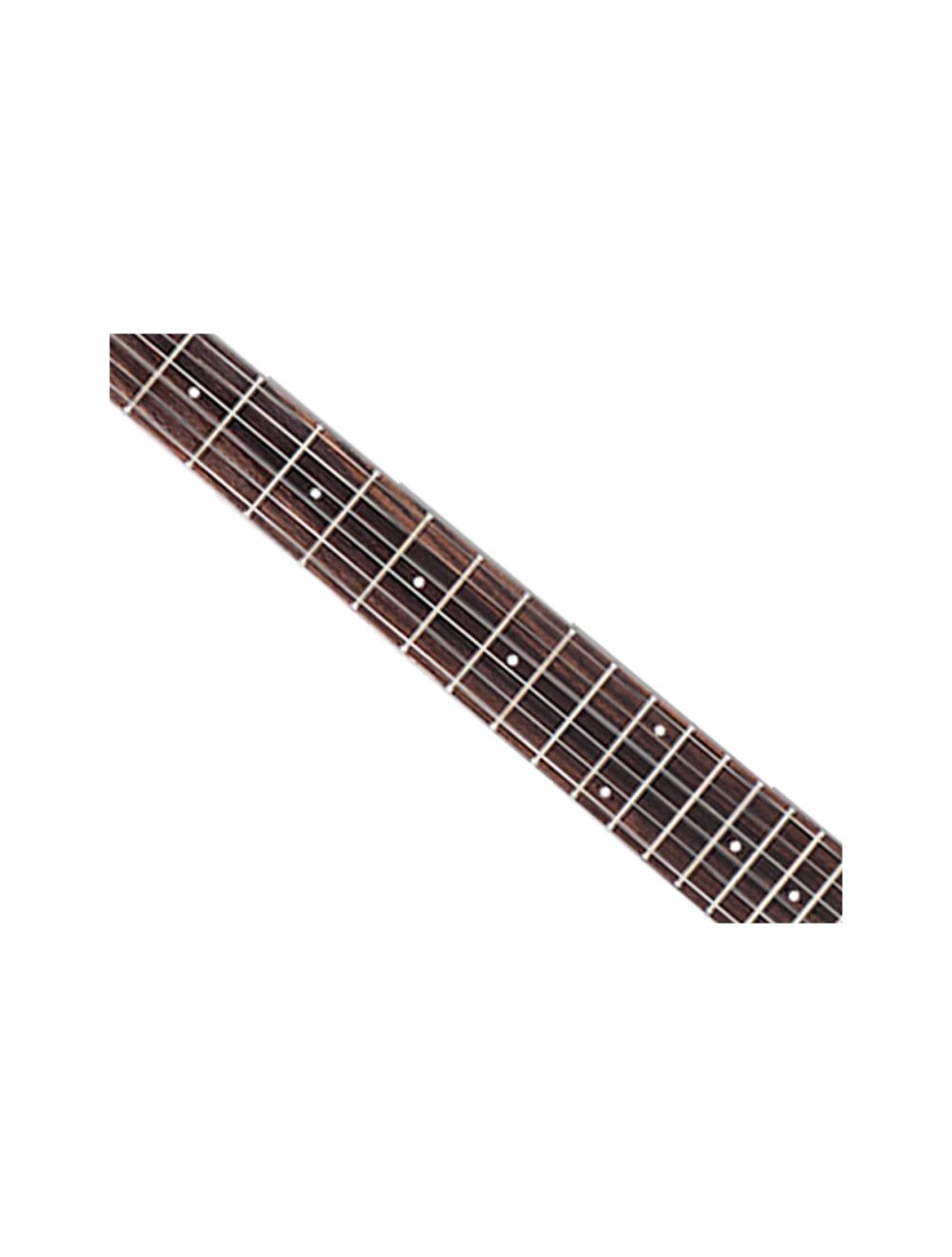 ESP LTD EC-200DX Electric Guitar - Charcoal Burst