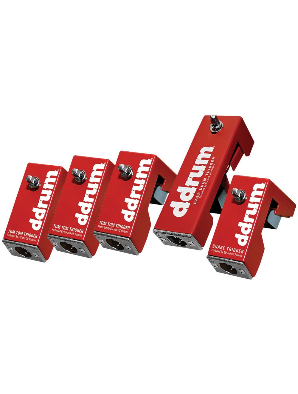 Ddrum pro triggers hot sale