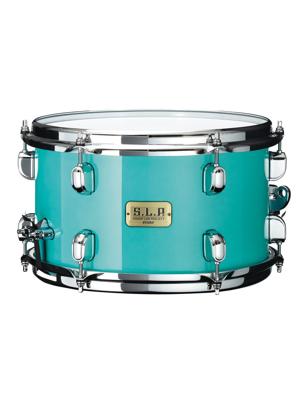 Tama S.L.P. 12"x7" Mod Bubinga Snare Drum Philo Tsoungui Model