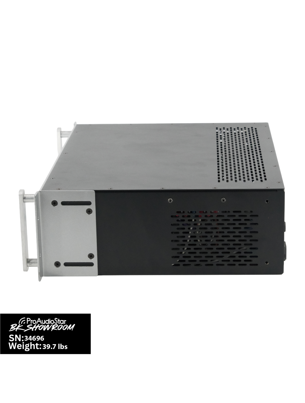 Used Aguilar DB 751 Bass Head