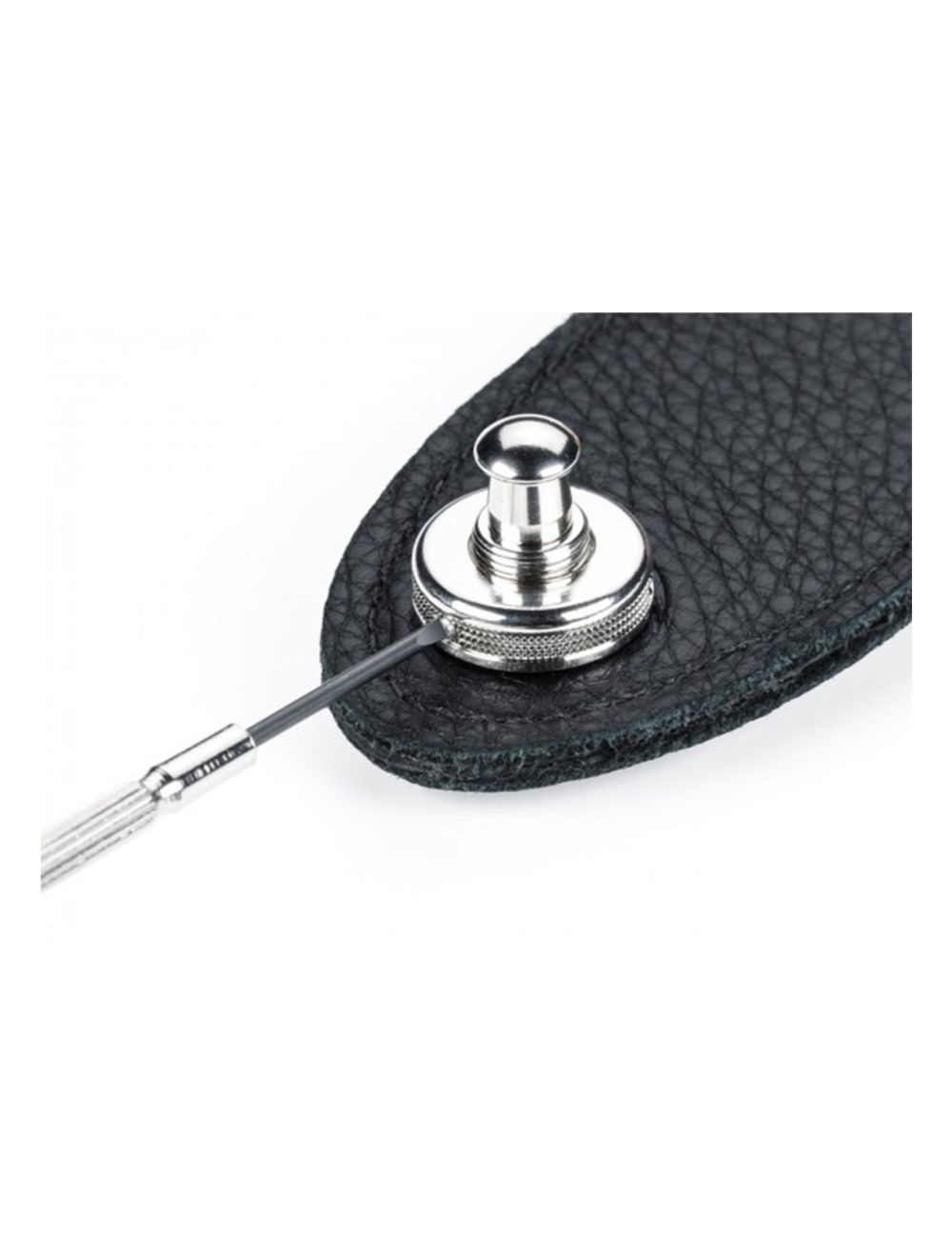 Schaller S-Locks Strap Locks for Guitar - Black