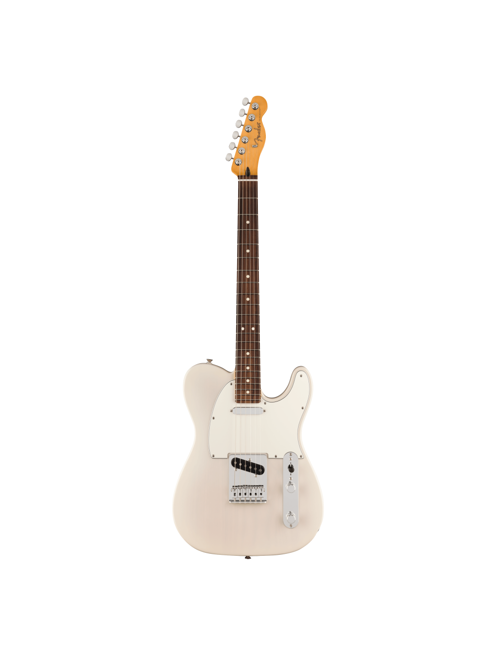 Used Fender Player II Telecaster - White Blonde w/Rosewood FB