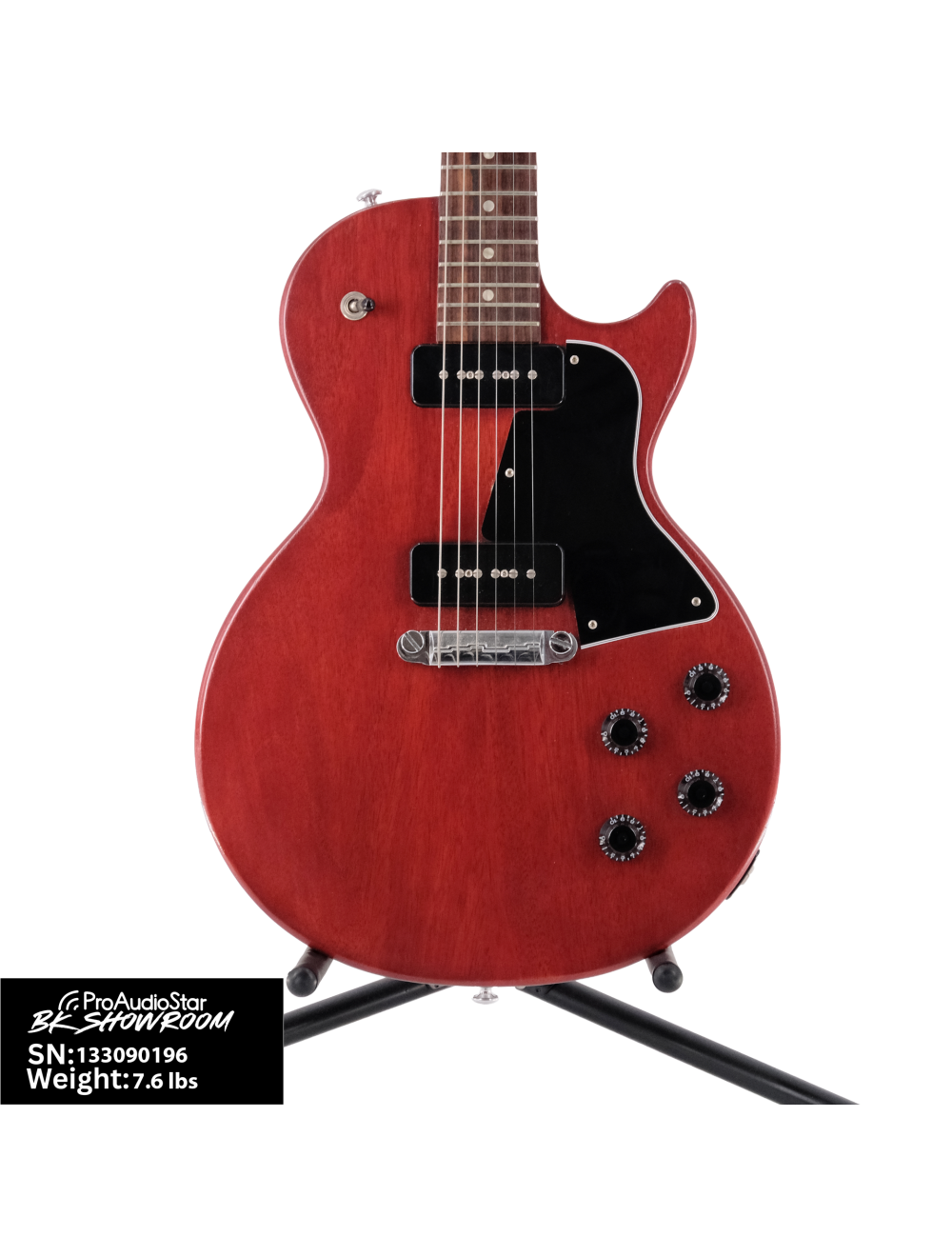 Used Gibson Les Paul Special Tribute - Faded Cherry