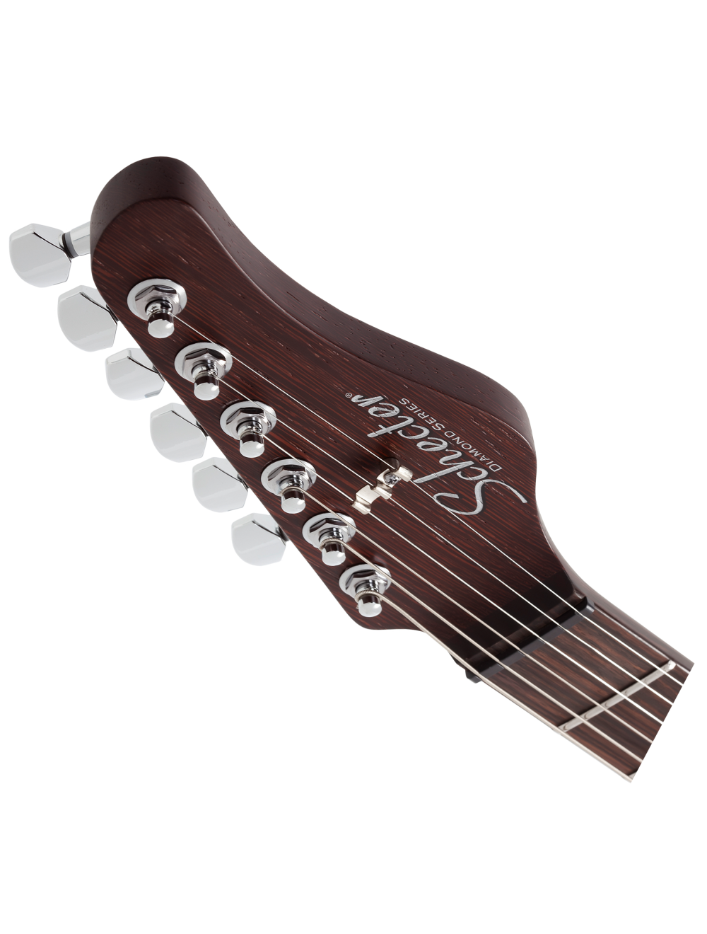 Schecter Nick Johnston Traditional HSS 10th Anniversary - Atomic Violet