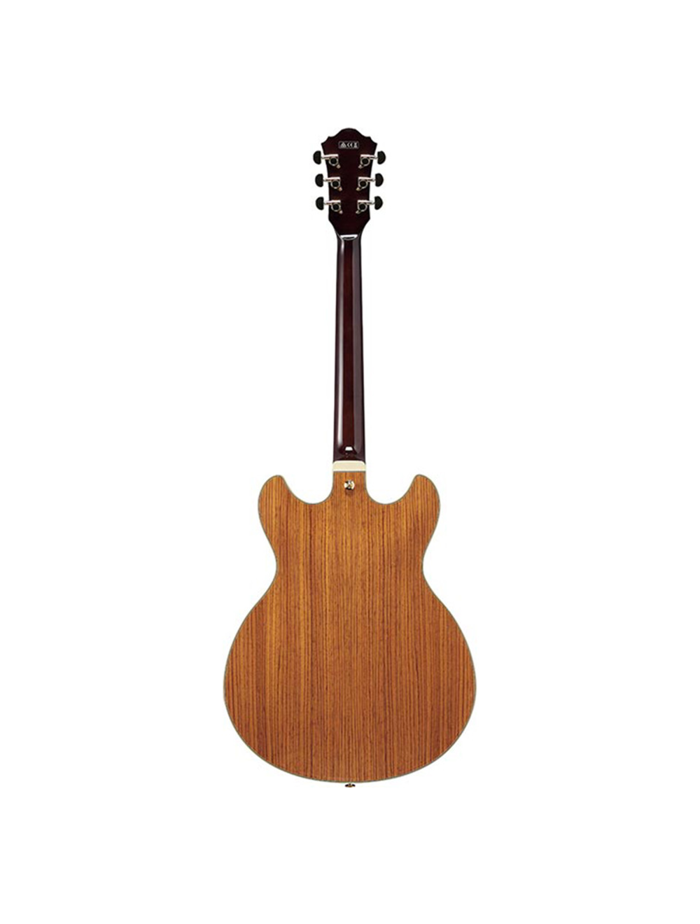 Ibanez Artcore Expressionist AS93ZWNT Semi-Hollow Guitar - Natural