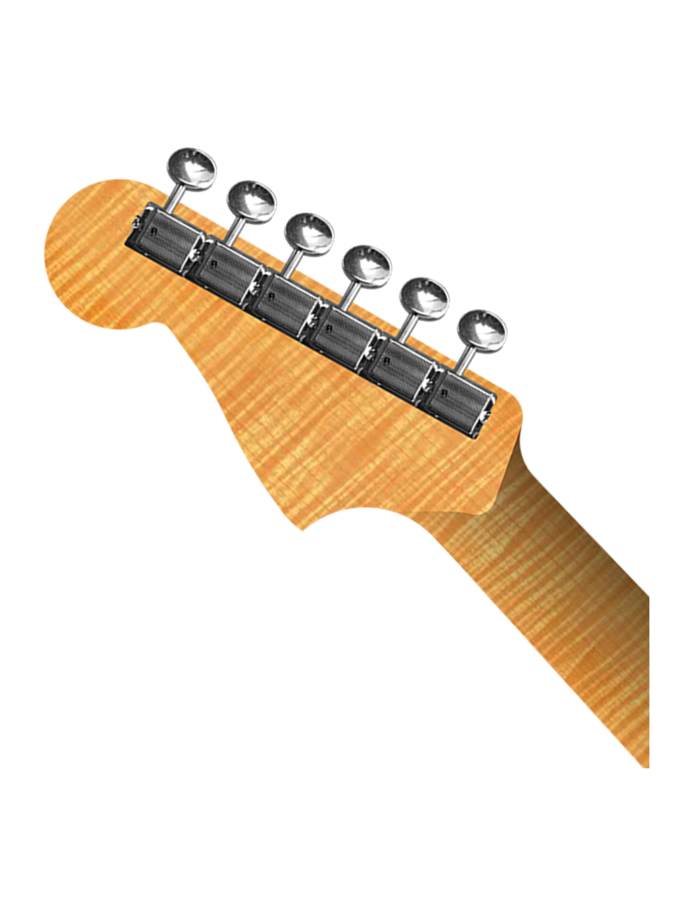 Used Fender Limited Edition American Vintage II '66 Jazzmaster - Black