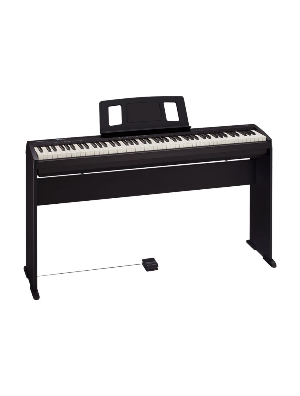 Roland FP-10 BK Digital Piano - Open Box