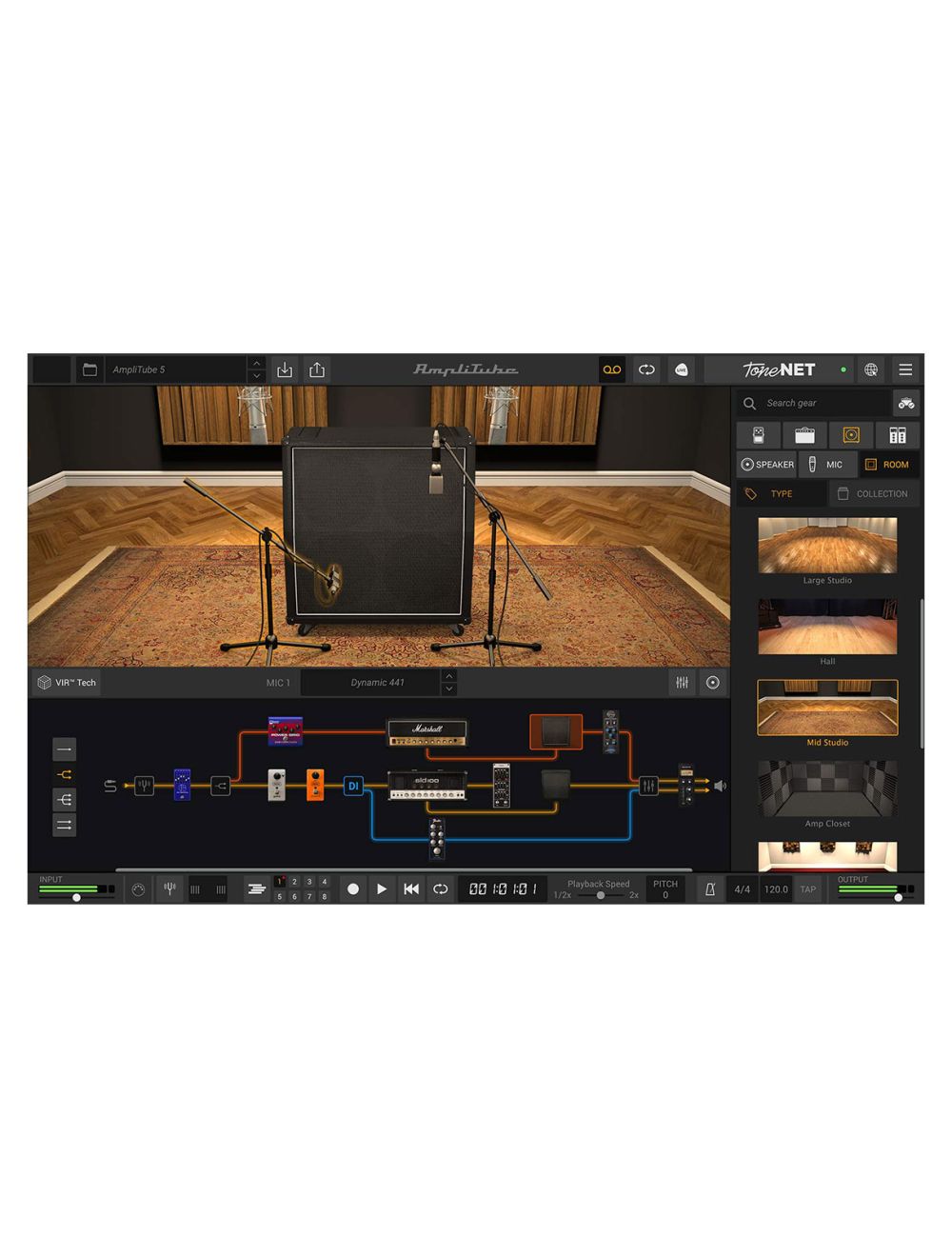 IK Multimedia Bundles AmpliTube 5 MAX v2