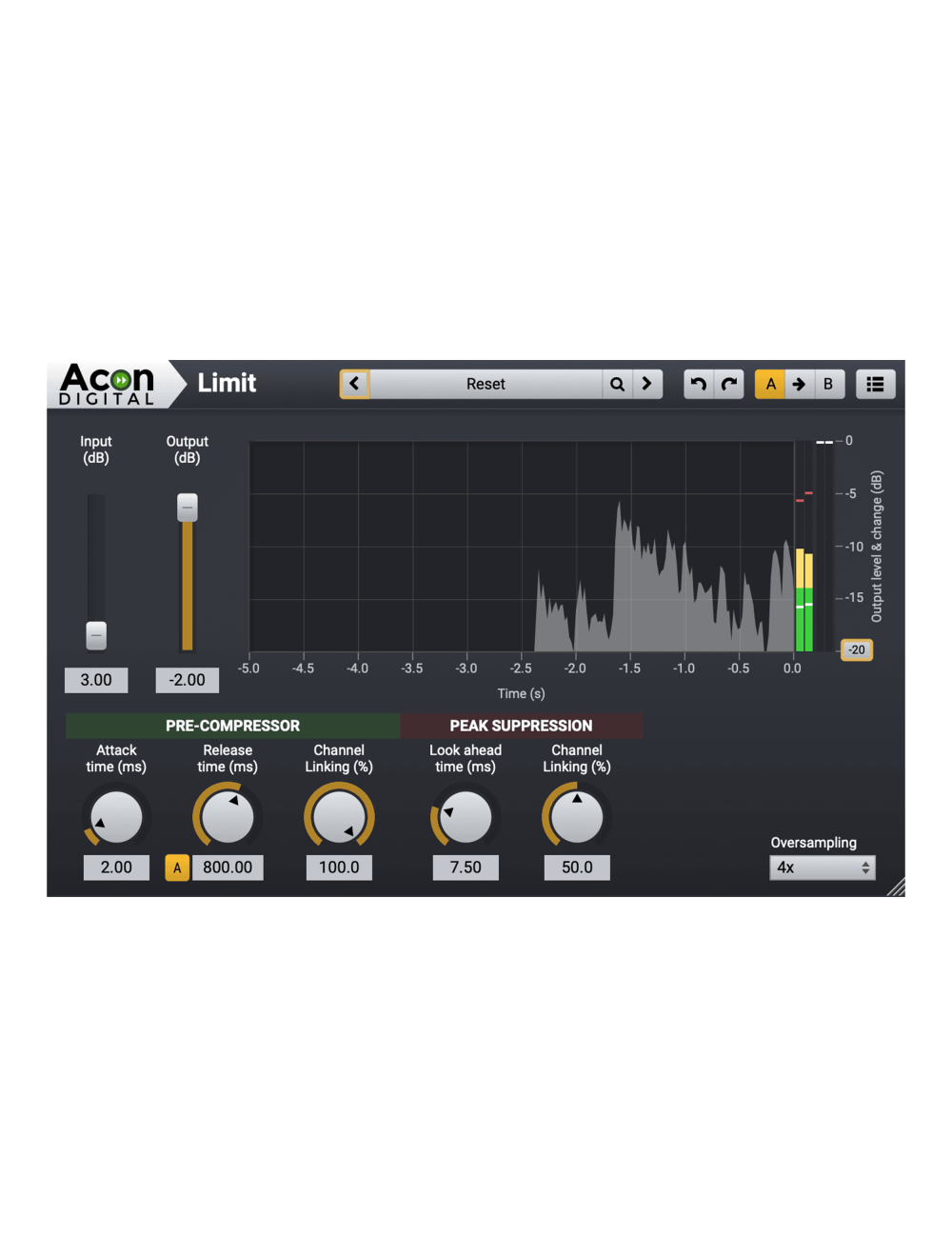 ACON Digital Mix & Mastering Suite