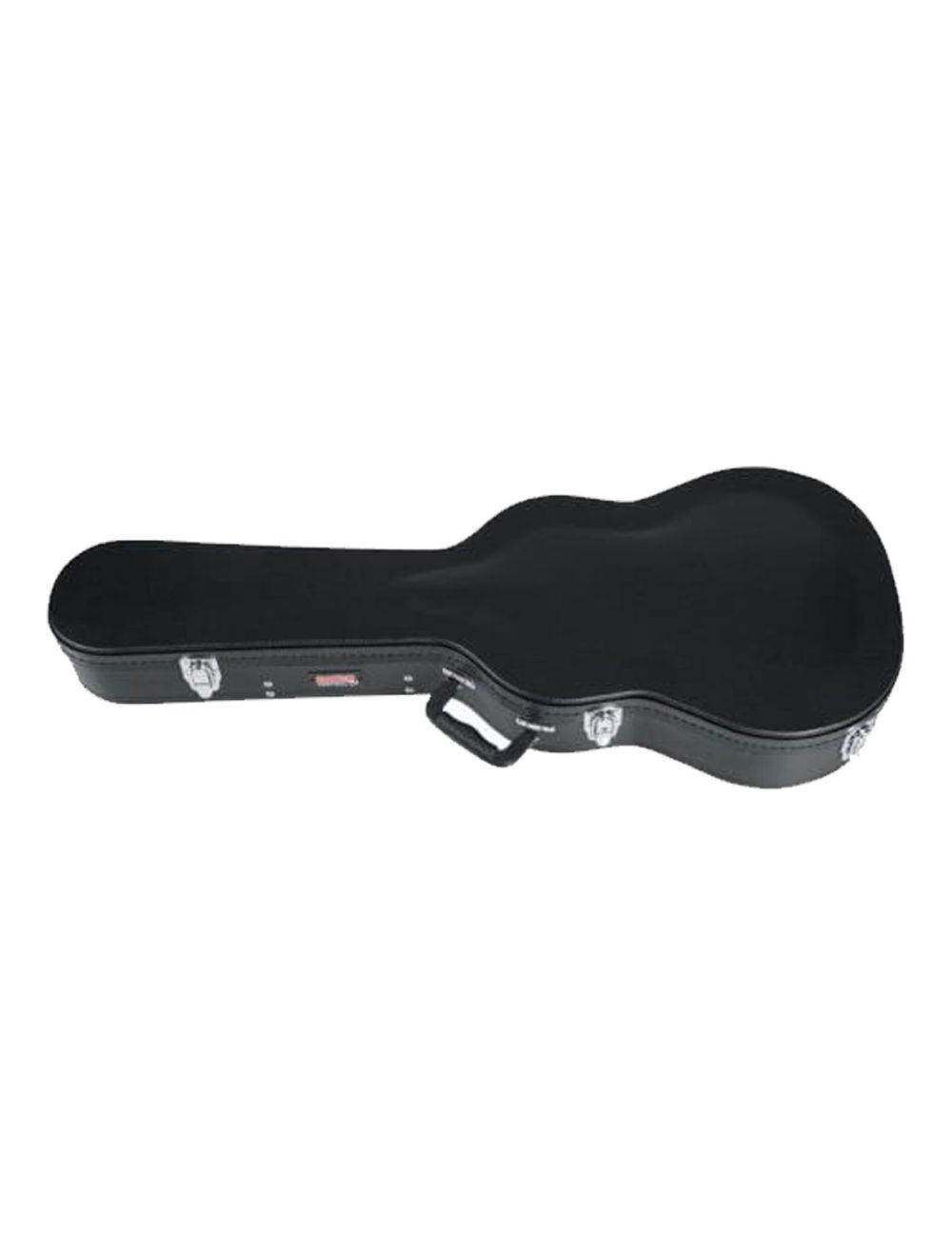 Gator Cases GWE-LPS-BLK Wood Case for Single-Cutaway LP Style Guitars - Open Box