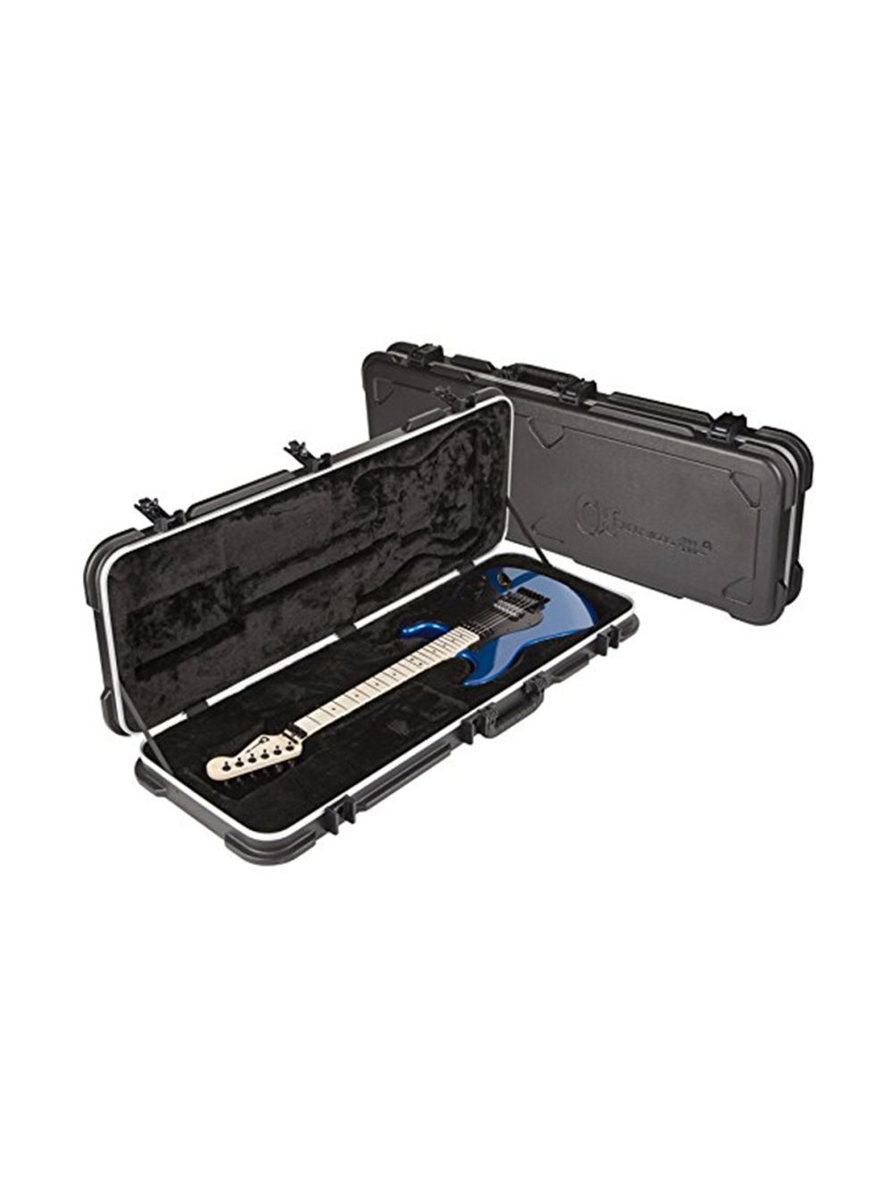 Used Charvel San Dimas/Pro Mod Hardshell Case