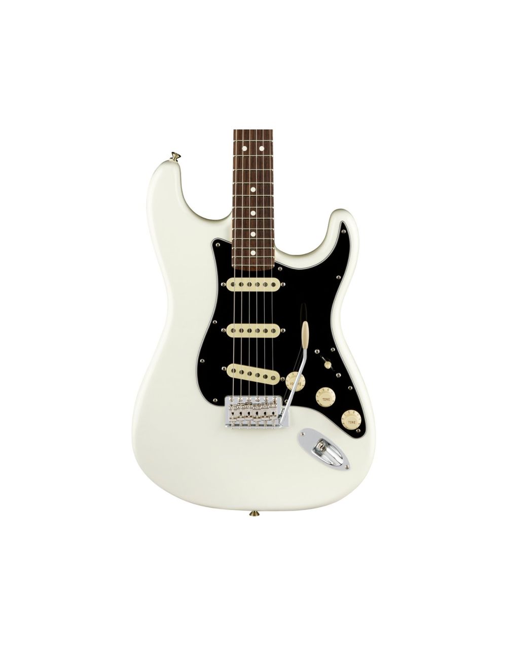 Fender American Performer Stratocaster - Arctic White w/ Rosewood FB