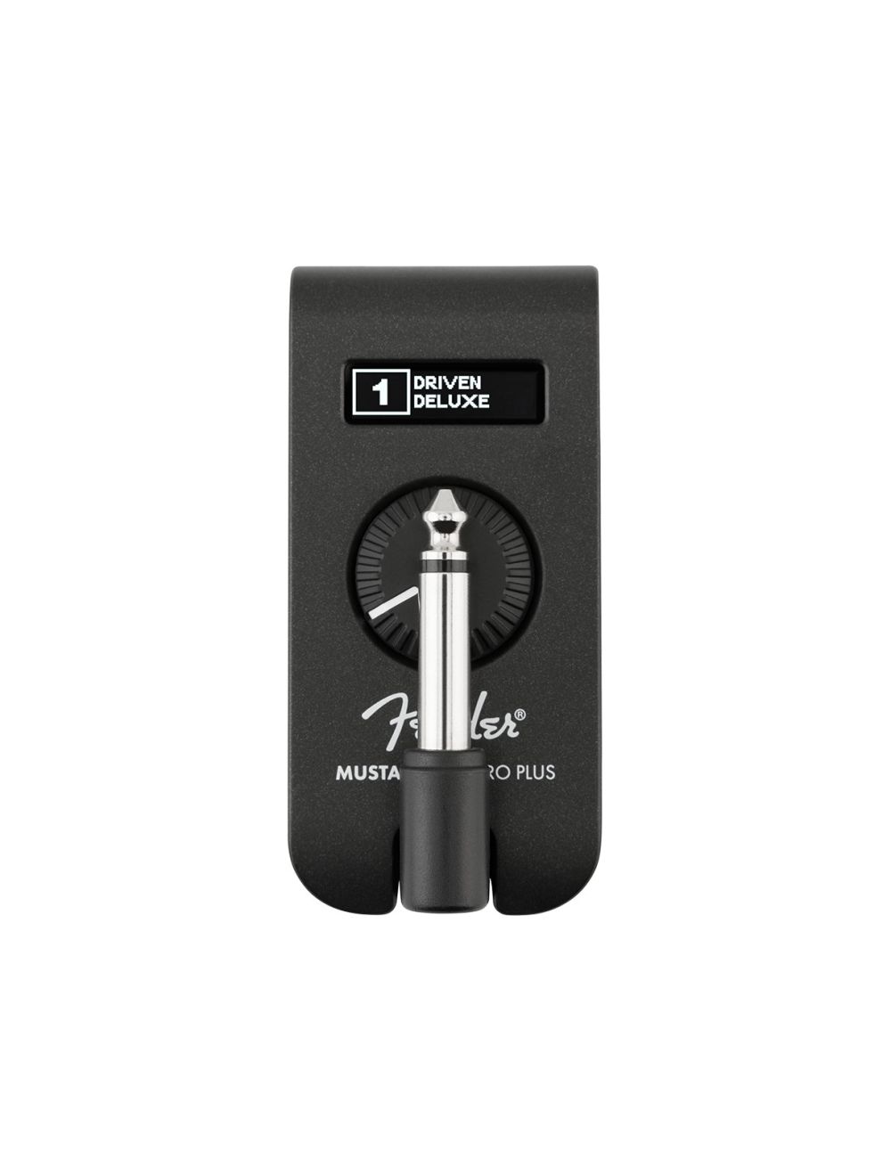 Used Fender Mustang Micro Plus Headphone Amplifier