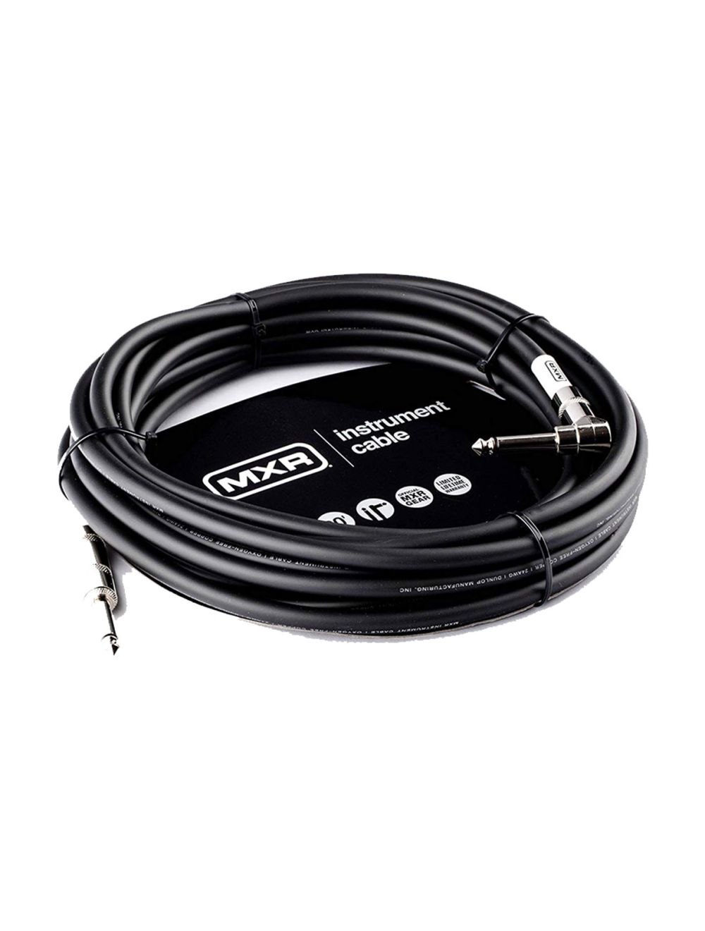 MXR DCIS20R 20ft Right Angled Instrument Cable