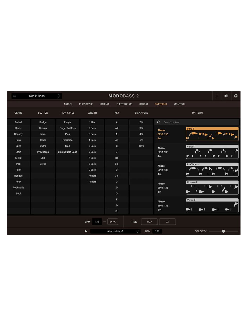 IK Multimedia Modo Max (Modo Bass 2 + Modo Drum 1.5 Bundle)
