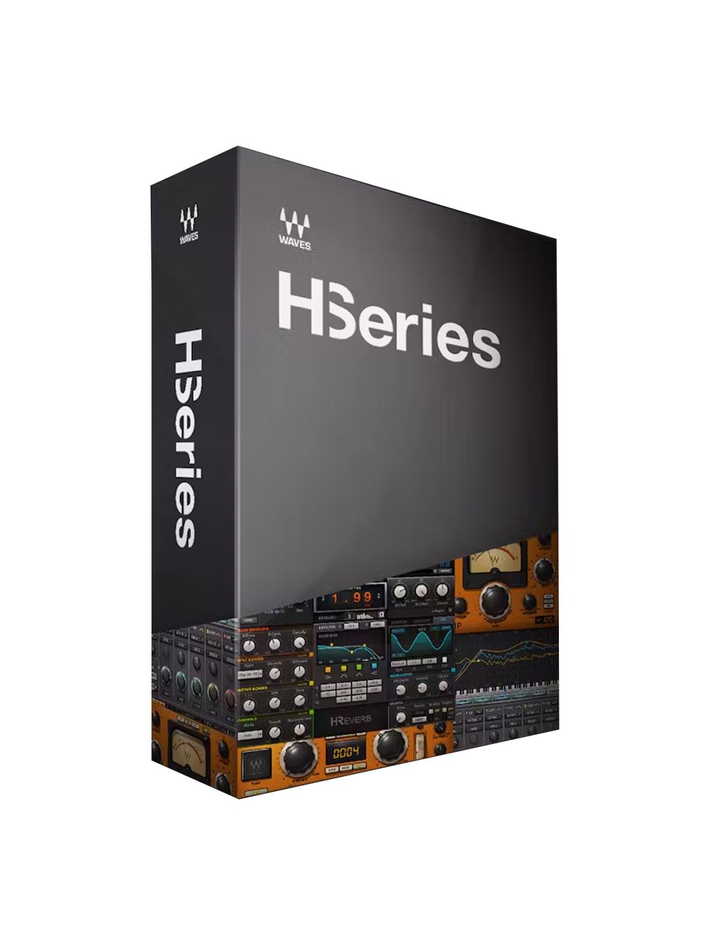 Waves H-Series