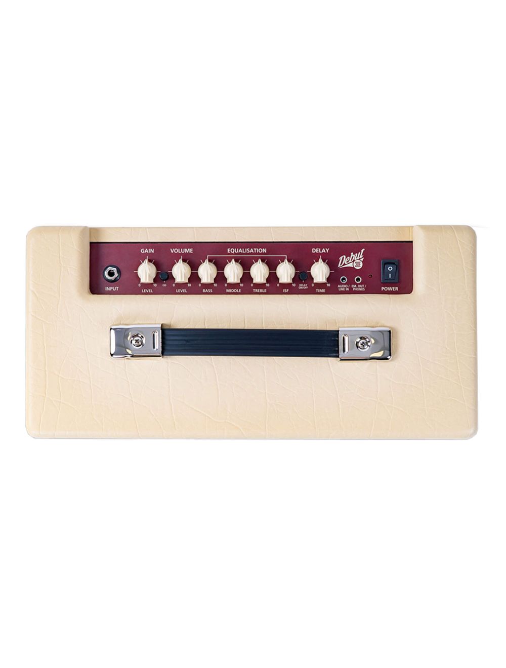 Blackstar Debut 30E 30-Watt 1x10" Combo Amp - Cream - Open Box