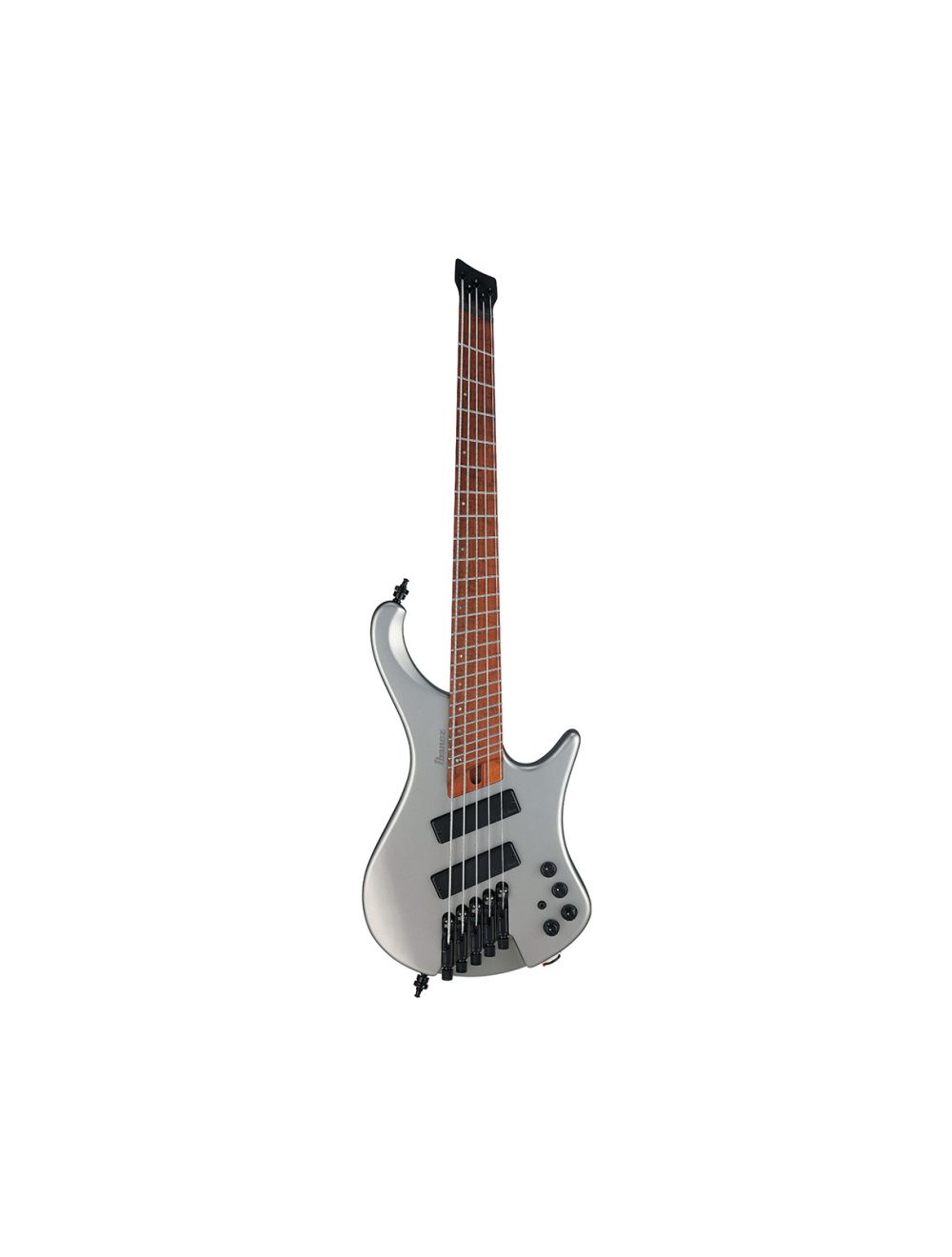 Ibanez EHB1005SMSMGM EHB 5str Headless Multiscale Bass Metallic Gray Matte