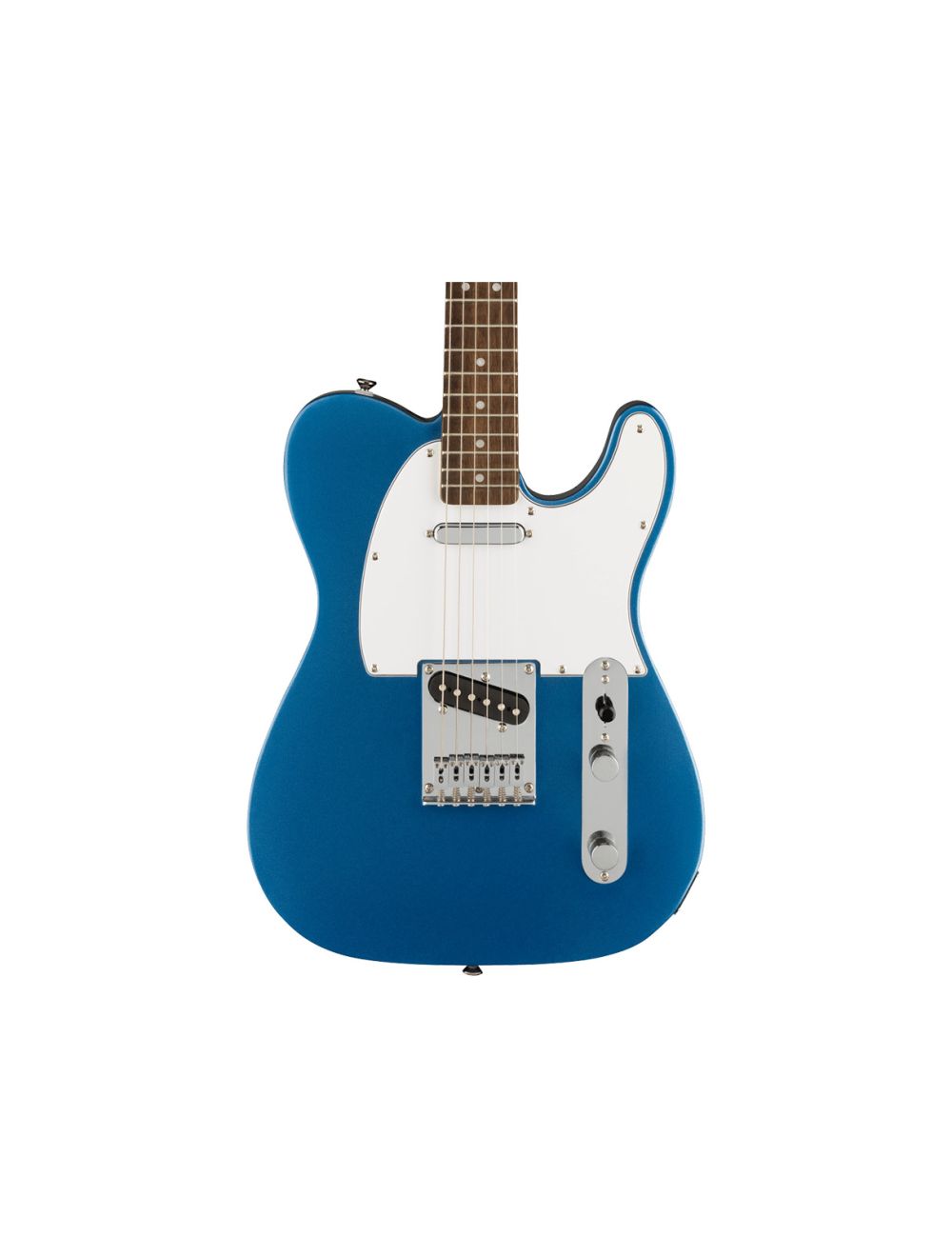 Used Squier Affinity Series Telecaster - Lake Placid Blue w/ Laurel FB